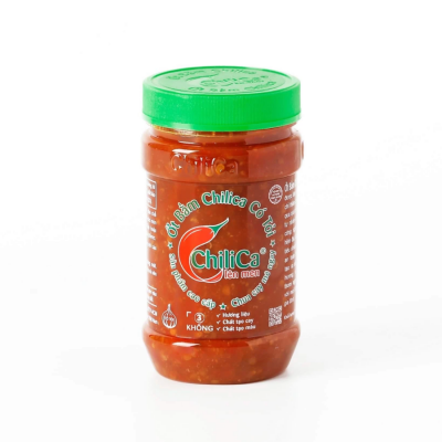 Chilica Chili Paste 212g x 24 Bottles