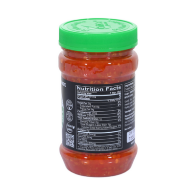 Chilica Chili Garlic Paste 212g x 24 Bottles