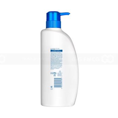 Head and Shoulders Shampoo Oil Control Lemon Fresh 370ml