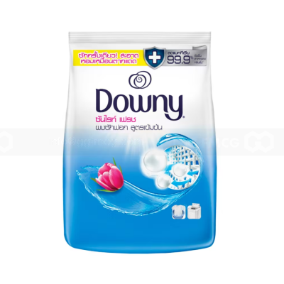 Downy Sunrise Fresh Clean Powder Laundry Detergent 200gr x 6 bags