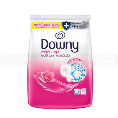 Wholesale Downy Powder Laundry Detergent Garden Bloom Scent 200gr x 6 bags