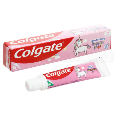 Wholesale Colgate Kid Strawberry Horse & Giraffe Figure 40g x 144 Tubes