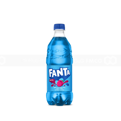 Fanta Berry 20oz x 24pcs 