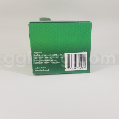 Trident Sugar Free Mint 21.6g x 12 Boxes x 6 Blocks