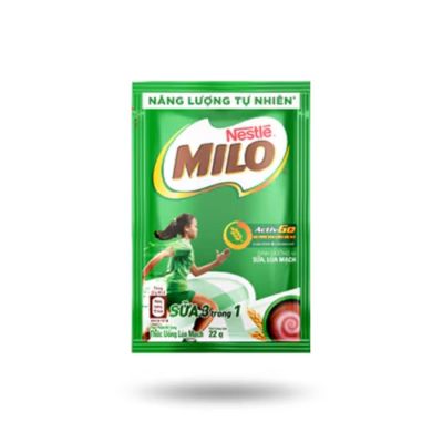 Milo 3in1 Protomalt Instant Powder 22g x 10 Sachets x 42 Bags