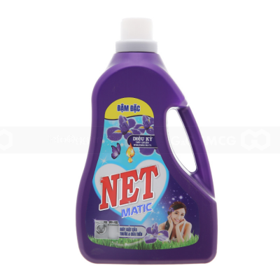 NET Matic Magical Detergent Liquid 3.3kg x 3 Bottles