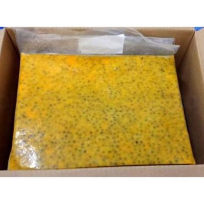 Drinking passion fruit juice 100% organic - Origin in Vietnam - - Bulk or customize package