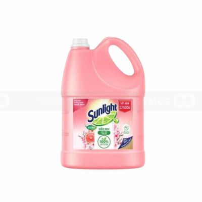 Wholesale Sunlight Dishwashing Softness 3.6kg x 3 Bottles