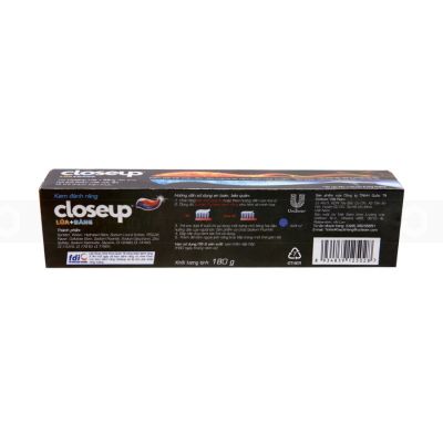 Wholesale Close Up Fire and Freeze 180g x 36 tubes