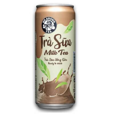 Mr Brown Milk Tea Drink 320ml x 24 Cans