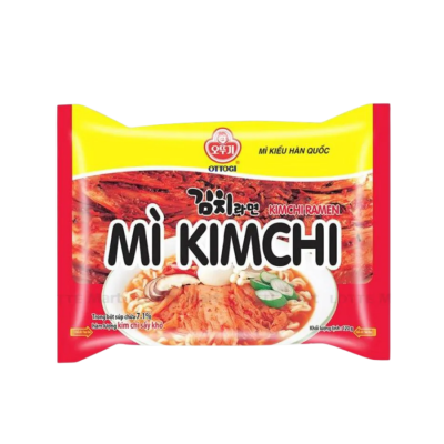 Otoki Kimchi Ramen Kim Chi 960g  (120g x 8 Bags) x 10 Blocks
