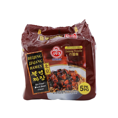 Otoki Mini Beijing Jjajang Ramen 83g x  30 Bags