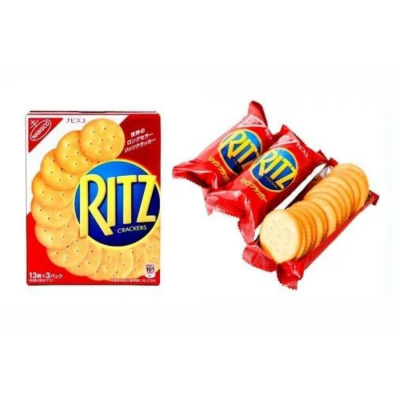 Ritz Cracker 247g (3 x 82g) x 10 Boxes
