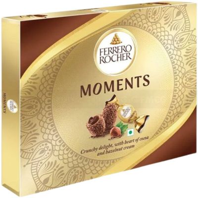 Ferrero Moments 185.6gr 32pcs x 12 boxex/carton