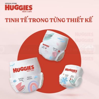 Huggies Skin Perfect Dry Pant Super Jumbo M74x 3 Bags