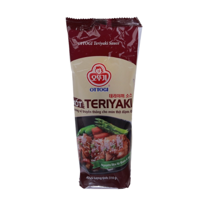 Wholesale Ottogi Teriyaki Sauce 310g x 16 bottles