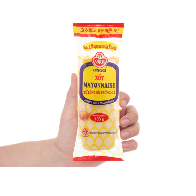 Wholesale Ottogi Mayonnaise 130g x 20 Tubes