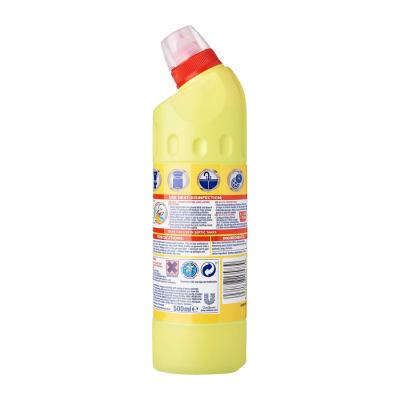 Domestos Lemon Explosion Germ kill 500ml x 24 bottles