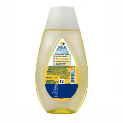 Wholesale Johnson's Baby Top to Toe Wash 100ml x 48 Bottles