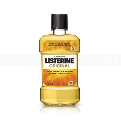 Listerine Original 250ml