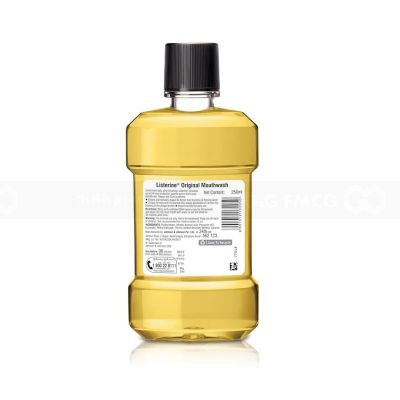 Listerine Original 250ml