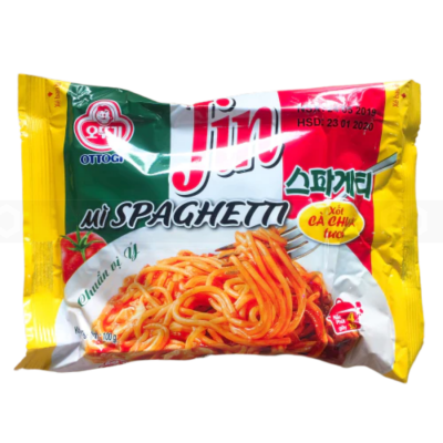 Ottogi Jin Spaghetti 100g x  20 Bag