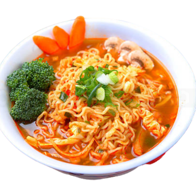 Ottogi Kimchi Ramen 120g x 20 Bag (Halal)