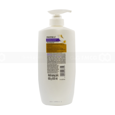 Wholesale Pantene Total Damage Care 650g x 6 Bottles