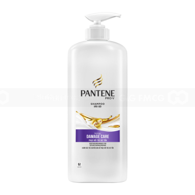 Wholesale Pantene Total Damage Care 1.2L x 6 Bottles