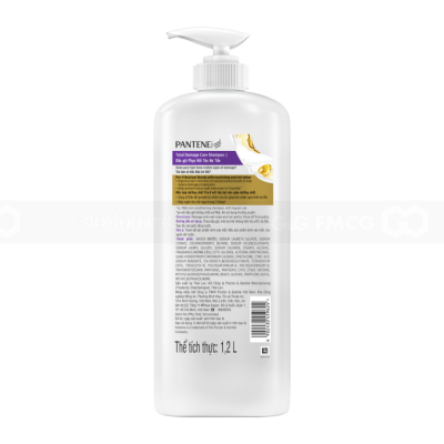 Wholesale Pantene Total Damage Care 1.2L x 6 Bottles