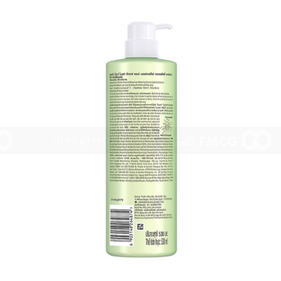 Wholesale Pantene Conditioner Micellar Detox & Moisturize Waterlily Extract Light 530ml x 12 Bottles