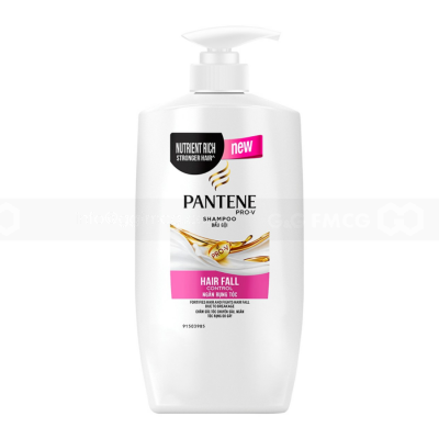 Wholesale Pantene Hair Fall Control 650g x 6 Bottles