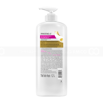 Wholesale Pantene Hair Fall Control 1.2L x 6 Bottles