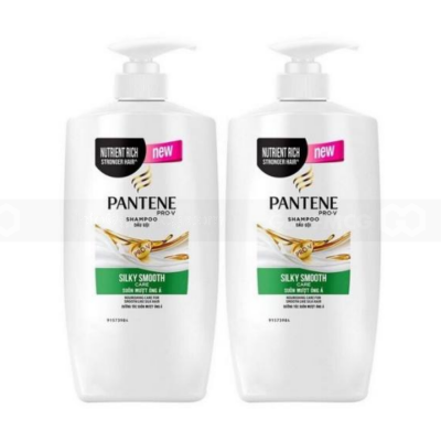 Wholesale Pantene Silky Smooth Care 900g x 6 Bottles