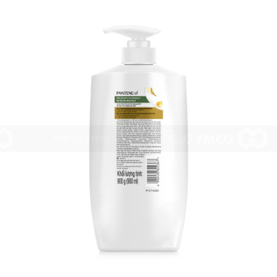 Wholesale Pantene Silky Smooth Care 900g x 6 Bottles