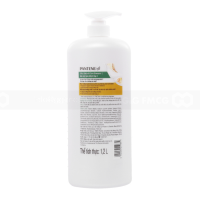Wholesale Pantene Silky Smooth Care 1.2L x 6 Bottles