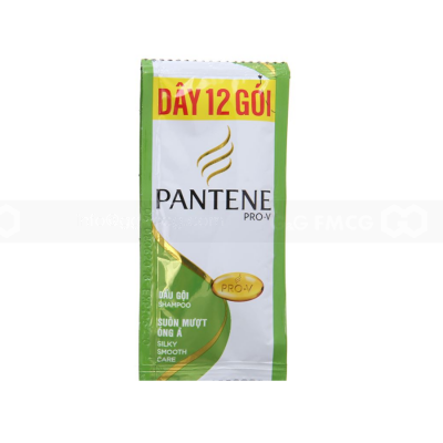 Wholesale Pantene Silky Smooth Care 6g x 12 x 60 Sheets