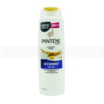 Wholesale Pantene Anti-Dandruff Shampoo 300g x 12 Bottles
