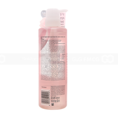 Wholesale Pantene Micellar Detox & Moisturize Rose Water Extract Light 530ml x 12 Bottles