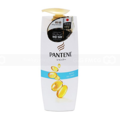 Wholesale Pantene Japane Silky Care 450ml x 9 Bottles