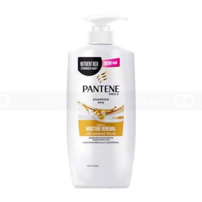 Wholesale Pantene Daily Moisture Renewal 650g x 6 Bottles