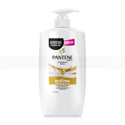 Wholesale Pantene Daily Moisture Renewal 900g x 6 Bottles