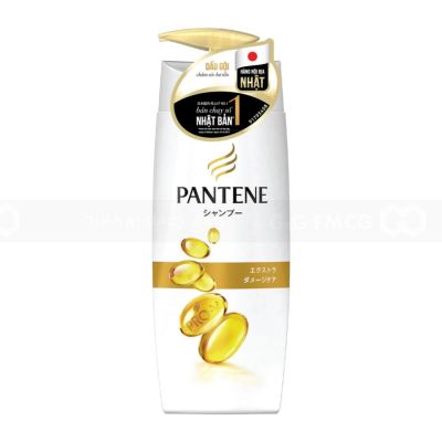 Wholesale Pantene Japane Damage Care 450ml x 9 Bottles