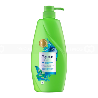 Wholesale Rejoice 3in1 Menthol 630g x 6 Bottles