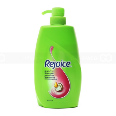 Wholesale Rejoice Anti Frizz Coconut 900ml x 6 Bottles