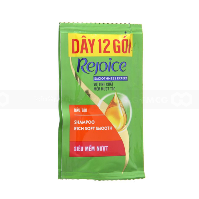 Wholesale Rejoice Rich Soft Smooth Serum 6g x 12 x 60 Sheets