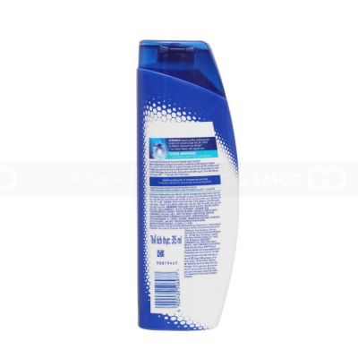 Head & Shoulder Ultra Men Hair Cool Menthol 315ml x 12 Bottles