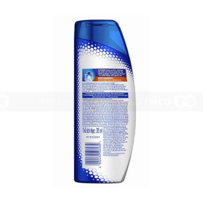 Head & Shoulder Ultra Men Anti Hair Fall 315ml x 12 Bottles