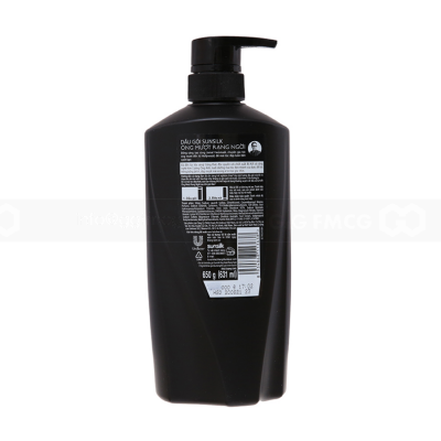 Wholesale Sunsilk Black Shine 650g x 8 Bottles
