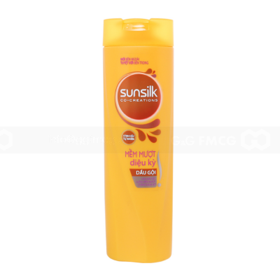 Wholesale Sunsilk Nourishing Soft & Smooth 320g x 24 Bottles